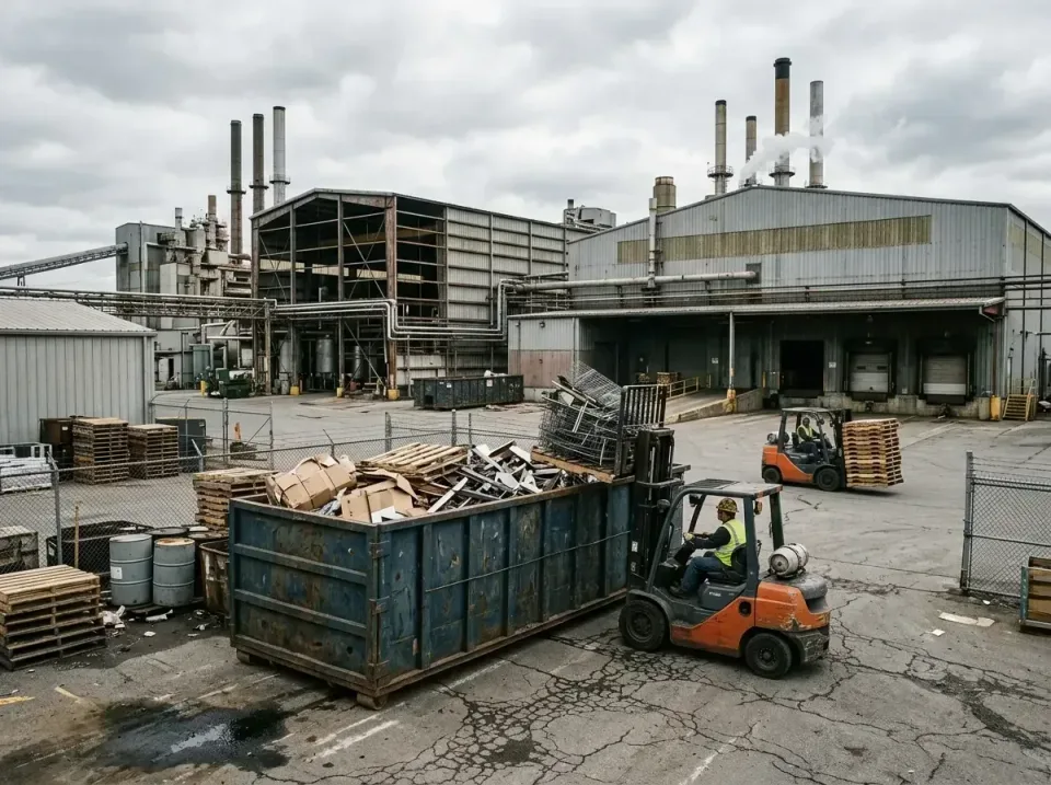 industrial-factory-scrap-conta-003 — frequently asked questions, Cheap Roll-off Dumpster Rentals in Toronto, OH